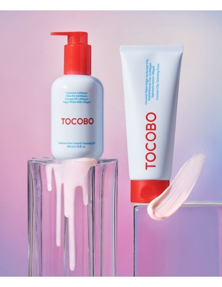 TOCOBO Coconut Clay Cleansing Foam 150ml