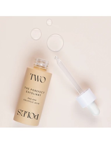 TWO POLES THE POREFECT EXFOLIANT 30ML