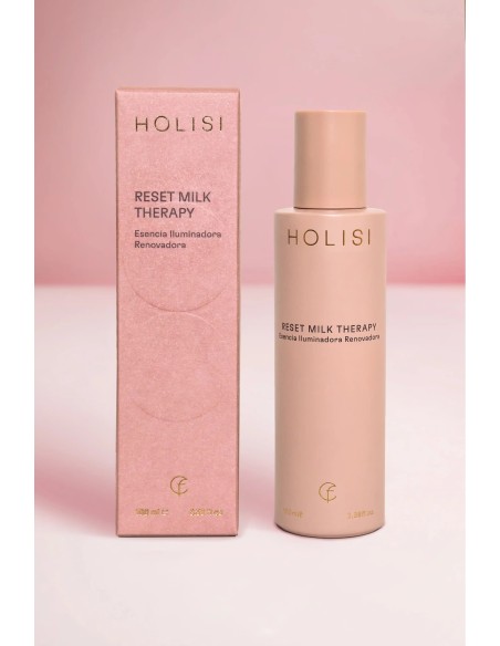 Holisi RESET MILK THERAPY- Esencia Iluminadora  Renovadora