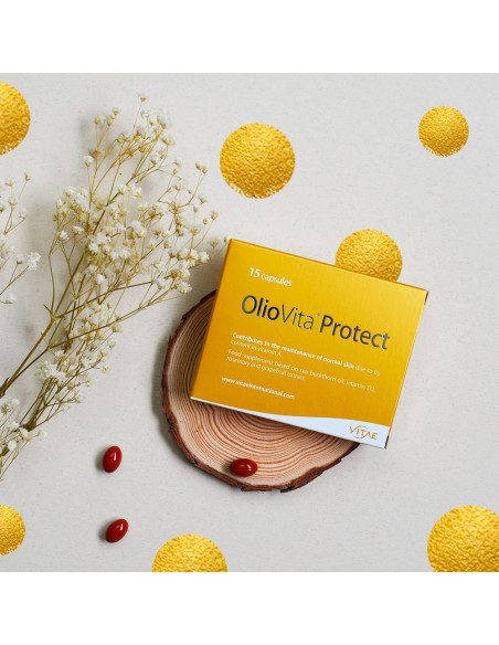 VITAE OLIOVITA PROTECT 30 CAPSULAS