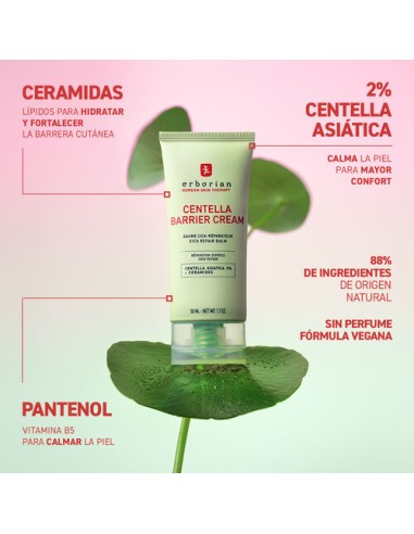 ERBORIAN CENTELLA BARRIER CREMA CICA 50 ML
