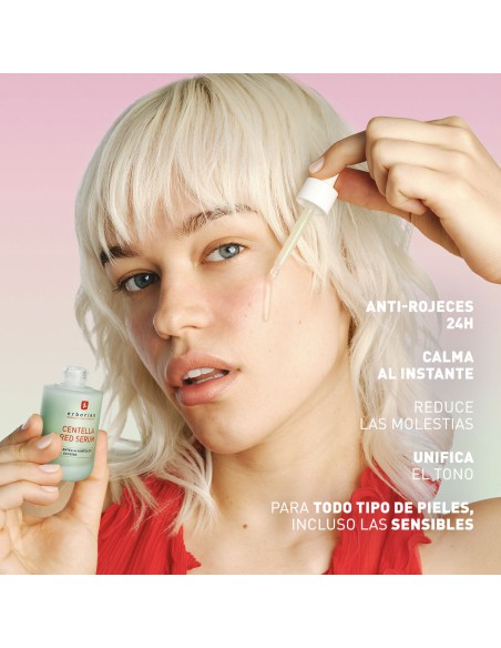 ERBORIAN CENTELLA RED SERUM 30ML
