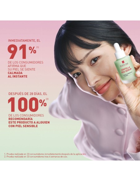 ERBORIAN CENTELLA RED SERUM 30ML
