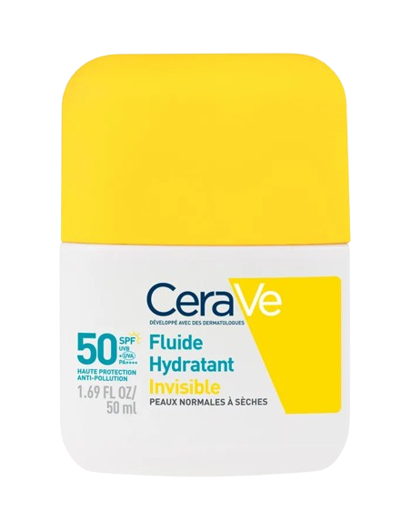 CERAVE SOLAR FLUIDO HIDRATANTE SPF50 50ML