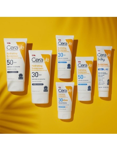 CERAVE SOLAR LOCION SPF30+  177ML