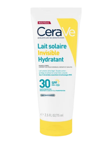 CERAVE SOLAR LOCION SPF30+  177ML