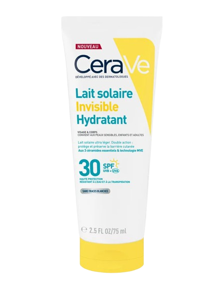 CERAVE SOLAR LOCION SPF30+  177ML