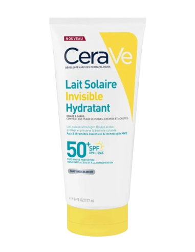 CERAVE SOLAR LOCION SPF50+ 75ML