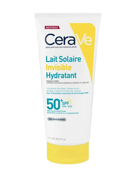 CERAVE SOLAR LOCION SPF50+ 75ML