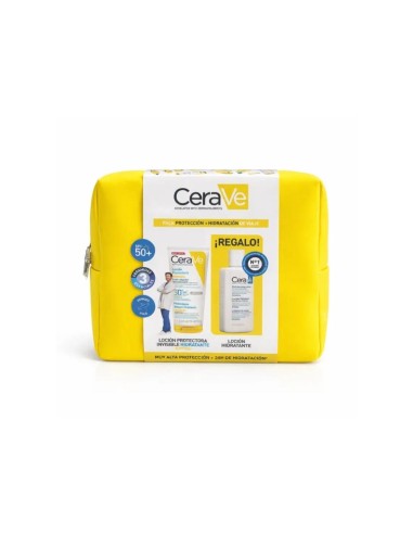 CERAVE NECESER TRAVEL KIT SOLARES SPF30 + LOCIÓN