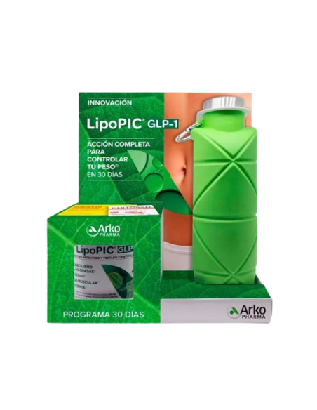 ARKOFLUIDO LIPOPIC GLP-1 1 BOTE 270 G