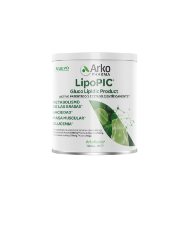 ARKOFLUIDO LIPOPIC GLP-1 1 BOTE 270 G