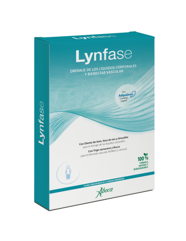 LYNFASE CONCENTRADO FLUIDO MONODOSIS  12...