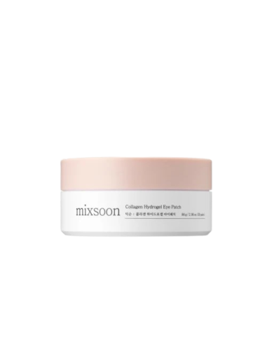 MIXSOON PARCHES GEL CONTORNO OJOS 30 PARES