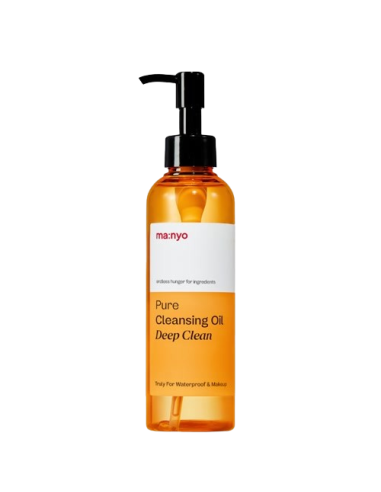 MANYO ACEITE LIMPIADOR 200 ML