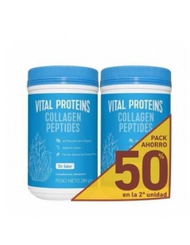Vital Proteins Collagen Peptides 284 g DUPLO