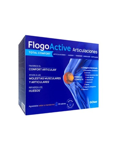 FLOGOACTIVE ARTICULACIONES 20 SOBRES 8,8 G...
