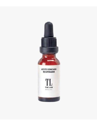 The Lab Aceite Ozonizado Recuperador 15 ml