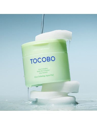 TOCOBO PARCHES CALMANTES CICA CALMING AQUA PAD...