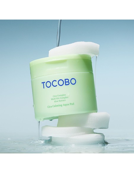 TOCOBO PARCHES CALMANTES CICA CALMING AQUA PAD 60UDS