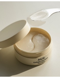 ABIB PARCHES GEL CONTORNO DE OJOS COLAGENO 30 PARES 2