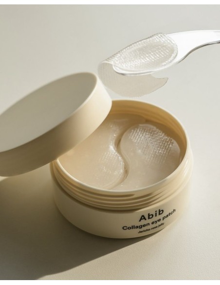 ABIB PARCHES GEL CONTORNO DE OJOS COLAGENO 30 PARES