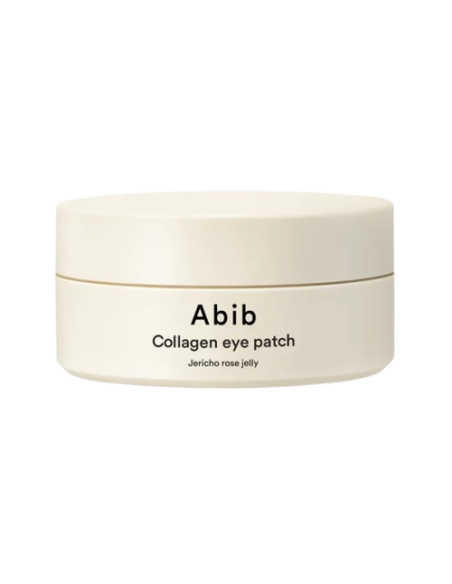 ABIB PARCHES GEL CONTORNO DE OJOS COLAGENO 30 PARES