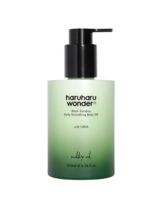 HARUHARU WONDER ACEITE CORPORAL CON UREA 200ML