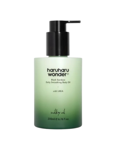 HARUHARU WONDER ACEITE CORPORAL CON UREA 200ML