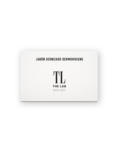 THE LAB JABON OZONIZADO DERMOHIGIENE 1 ENVASE...