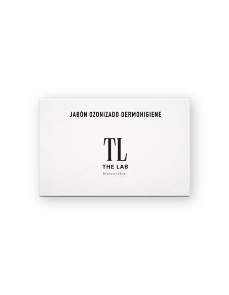 THE LAB JABON OZONIZADO DERMOHIGIENE 1 ENVASE 100 G
