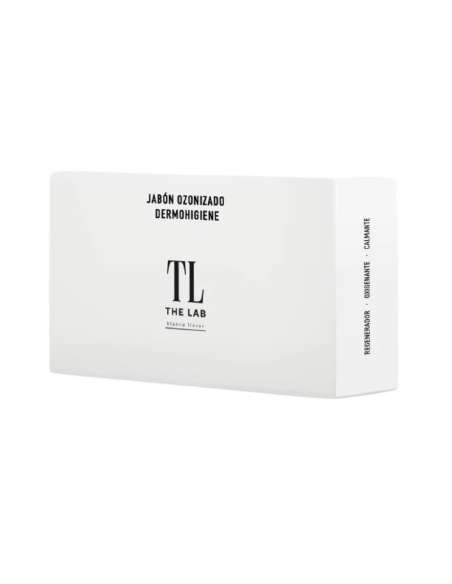 THE LAB JABON OZONIZADO DERMOHIGIENE 1 ENVASE 100 G