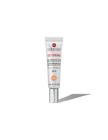 Pack CC Crème & Super BB Concealer Doré