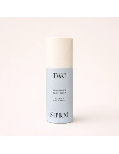 TWO POLES LUMINOUS FACE MIST BRUMA 80 ML