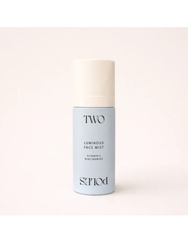 TWO POLES LUMINOUS FACE MIST BRUMA 80 ML
