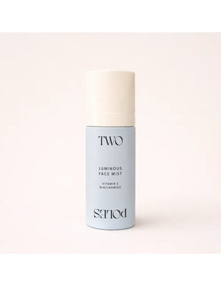TWO POLES LUMINOUS FACE MIST BRUMA 80 ML
