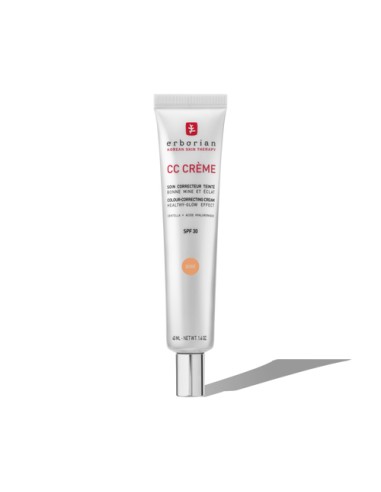 ERBORIAN Pack CC Crème Doré & Skin Therapy...
