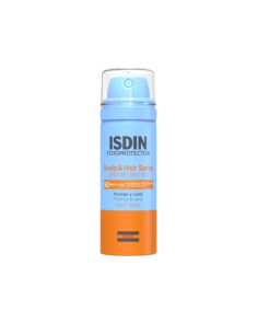 ISDIN FOTOPROTECTOR SCALP AND HAIR SPRAY 1 ENVASE 50 ML