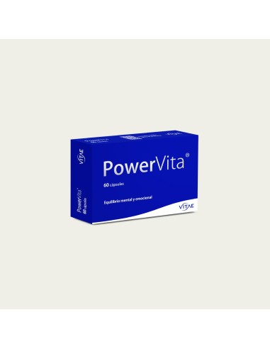 VITAE POWERVITA 30 CAPSULAS