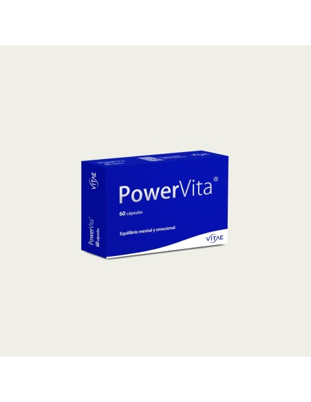 VITAE POWERVITA 60 CAPSULAS
