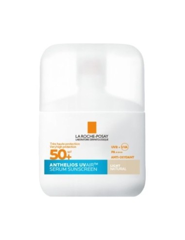 ANTHELIOS UVAIR SPF 50+ LA ROCHE POSAY 1 ENVASE...
