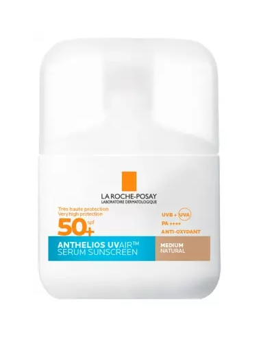 ANTHELIOS UVAIR SPF 50+ LA ROCHE POSAY 1 ENVASE...