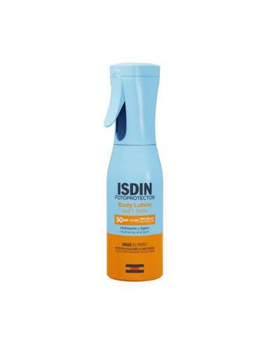 ISDIN FOTOPROTECTOR  BODY LOTION SPRAY SPF50 250ML