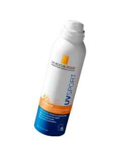 ANTHELIOS UVSPORT SPRAY SPF 50+ LA ROCHE POSAY 1 ENVASE... 2