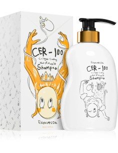 ELIZAVECCA CER-100 CHAMPÚ 500ML 2