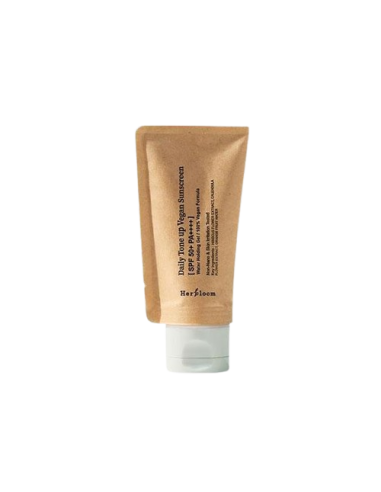 HERBLOOM SOLAR DAILY TONE UP SPF50+ 50ML