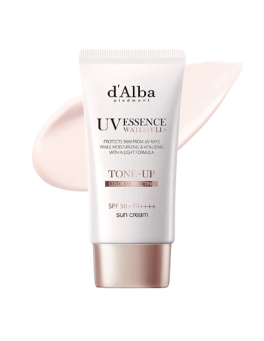 D'ALBA SOLAR WATERFULL ESSENCE SPF50 50ML