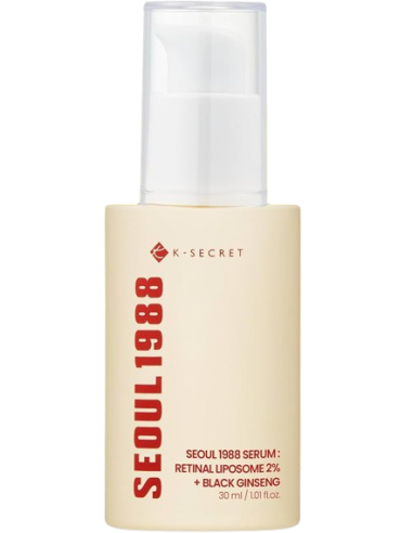 SEOUL 1988 Sérum Retinal Liposomado 2% +...