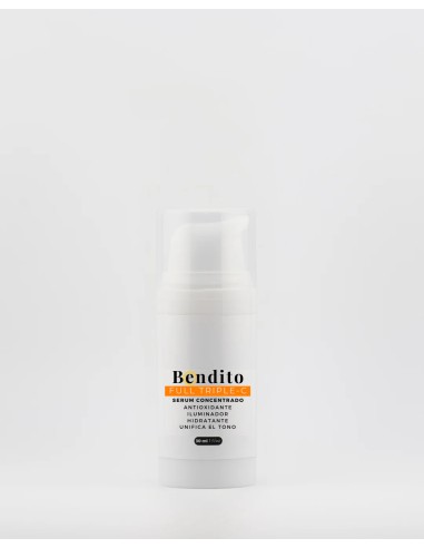 Bendito Full Triple-C. Serum concentrado 30ml
