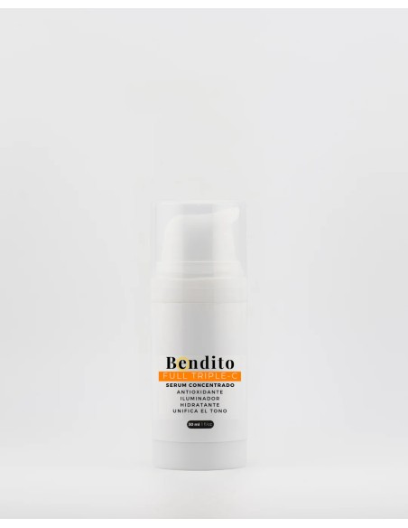 Bendito Full Triple-C. Serum concentrado 30ml
